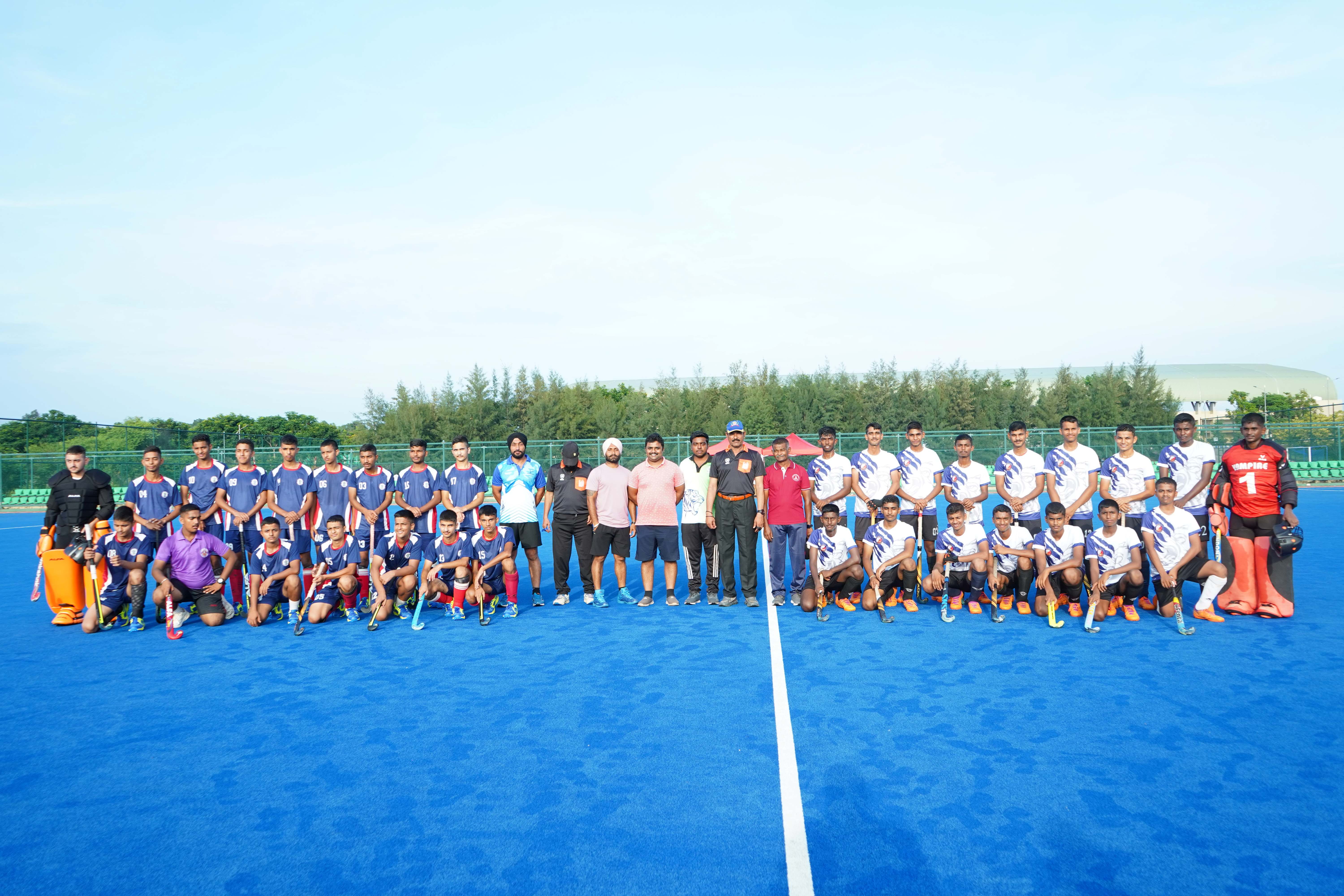 AISSNG Hockey 2024