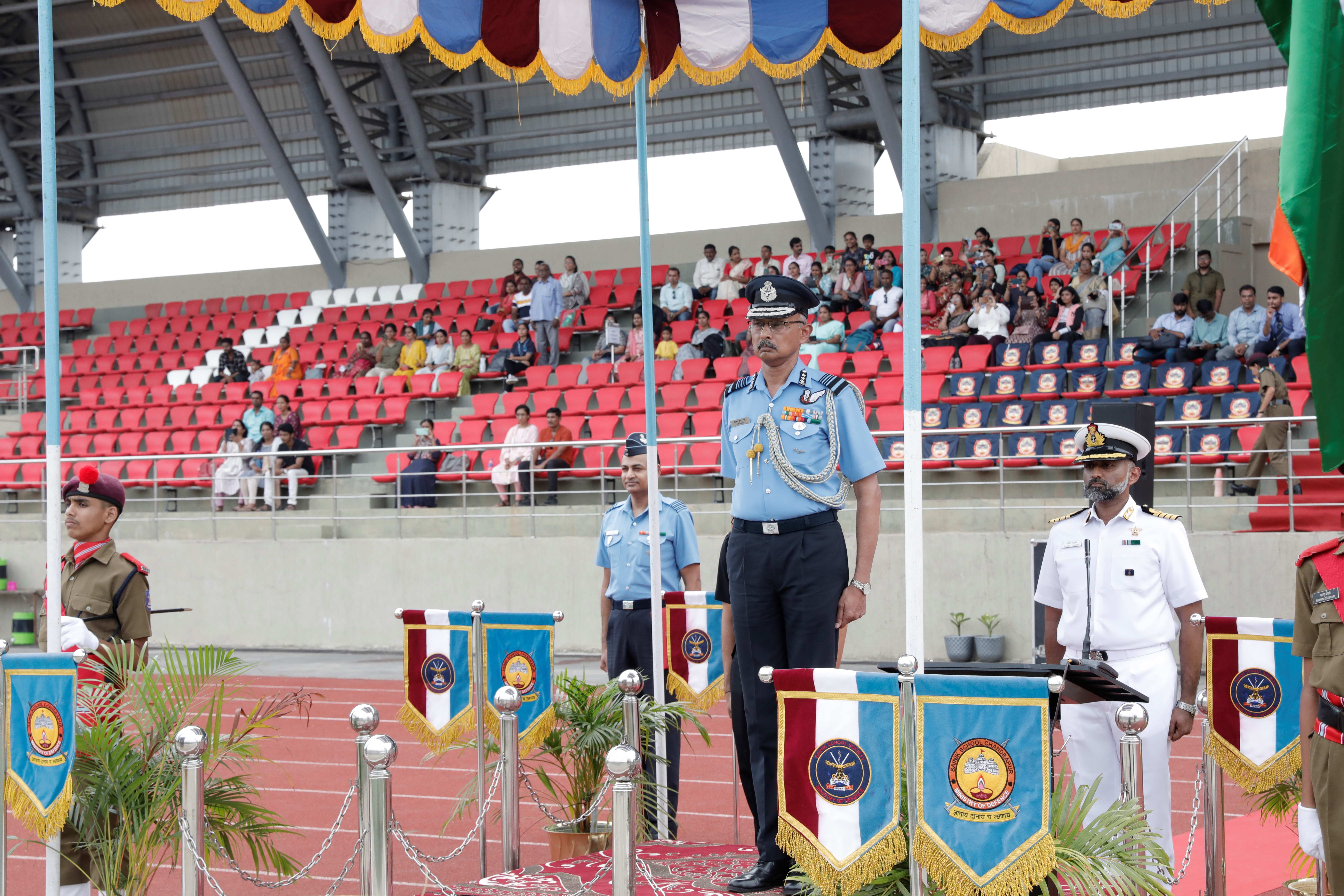 AISSNG Opening Ceremony 2024